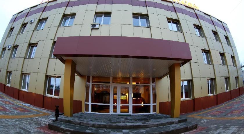 Tambovskaya Hotel in Tambov, Russia