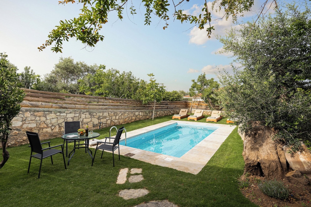 The Olive Mill Loft in Rethymno, Greece