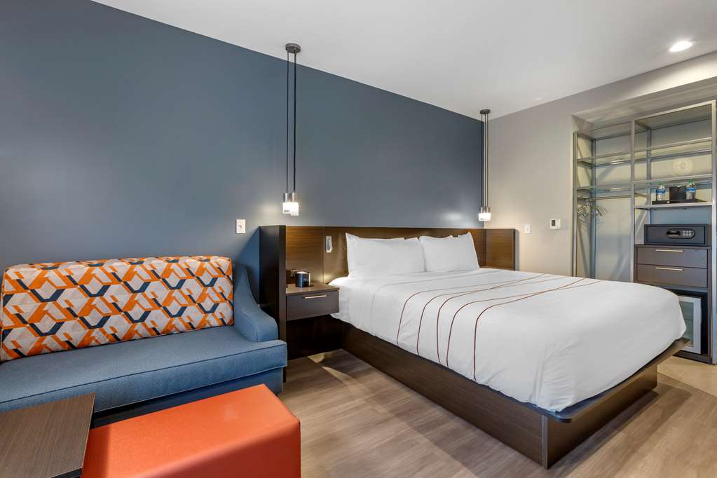 Vīb Hotel by Best Western Phoenix Tempe - photo 33