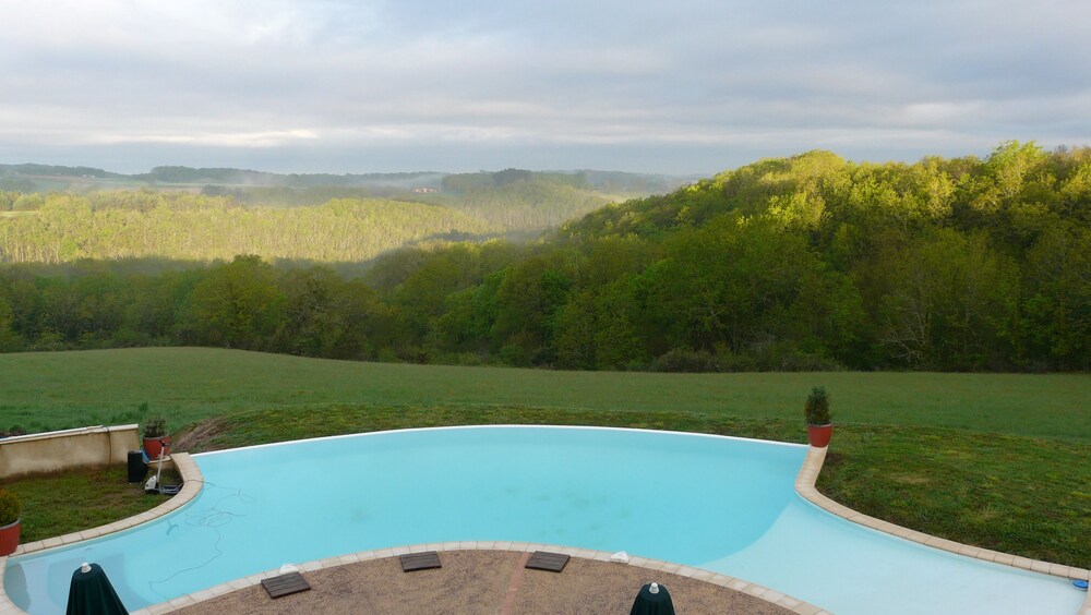 Domaine de Janis Spa de nage in Le Vigan, France