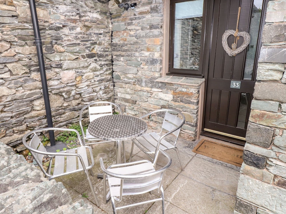 Babbling Brook - carbon neutral hotel in Ambleside