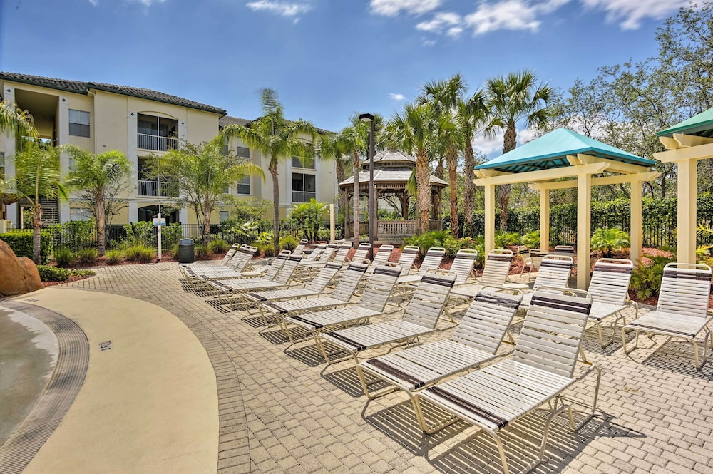 Resort Style Condo with Pool 6 Mi to Magic Kingdom - photo 16