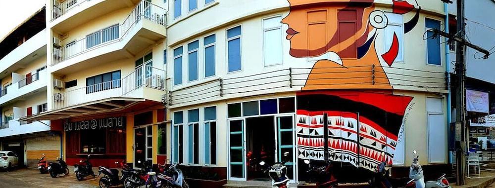 M Place @ Maesai in Mae Sai, Thailand