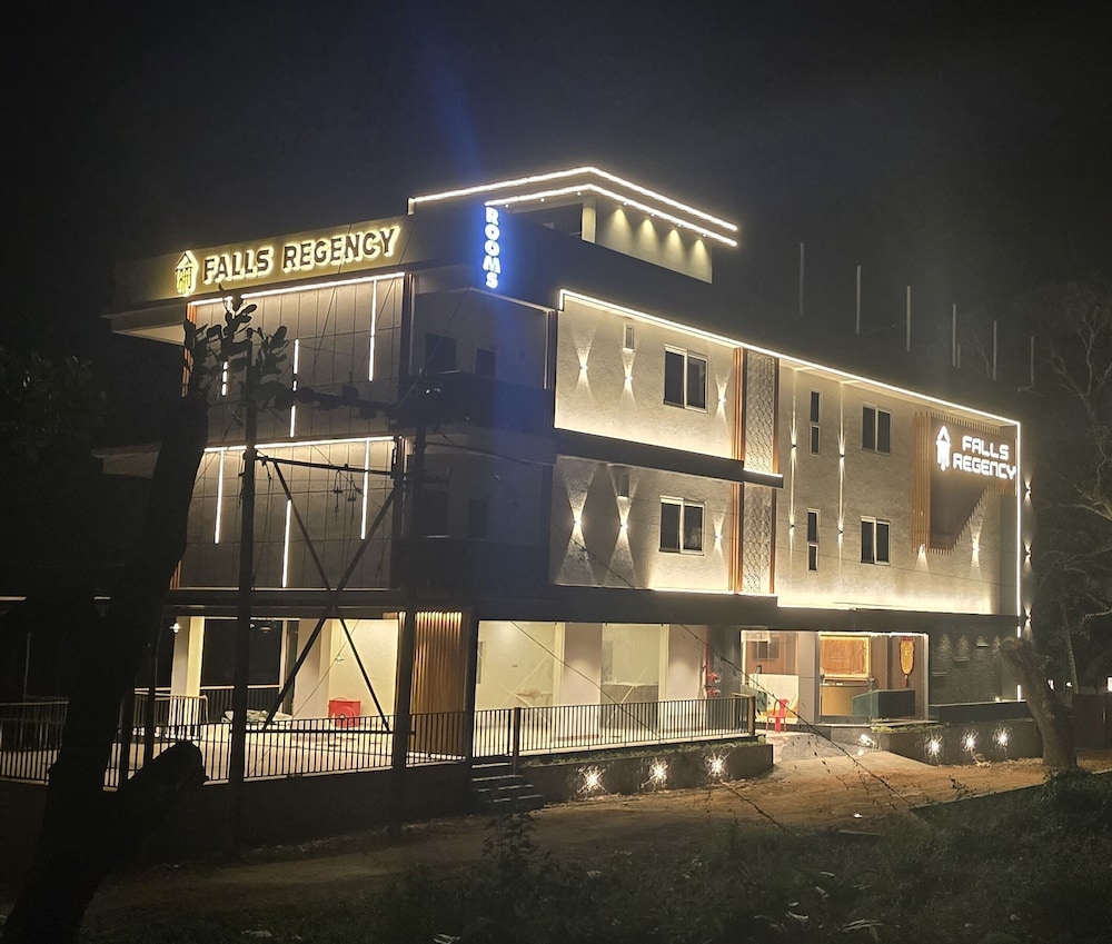 Falls Regency in Nagercoil, India