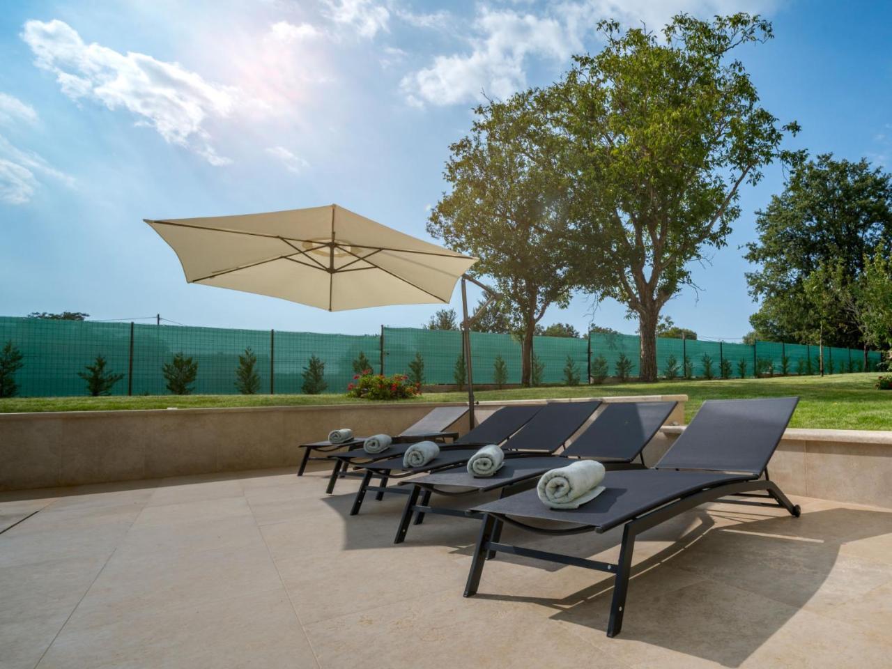 Holiday Home Villa Coriticum Otium by Interhome — 4-Star Luxury Hotel in Tinjan, Croatia