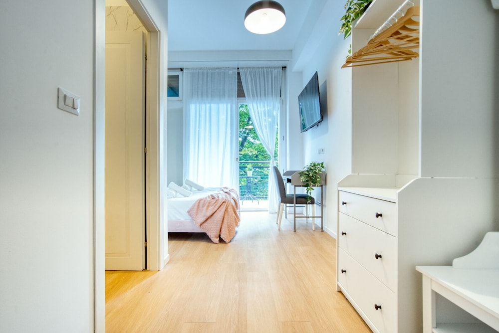 Italianflat Elegant Suites with balcony in Navigli — 4-Star Luxury Hotel in Milan, Italy