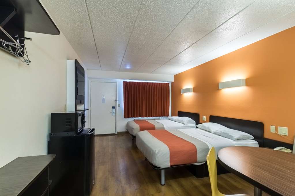 Motel 6 Crawfordsville IN - photo 22