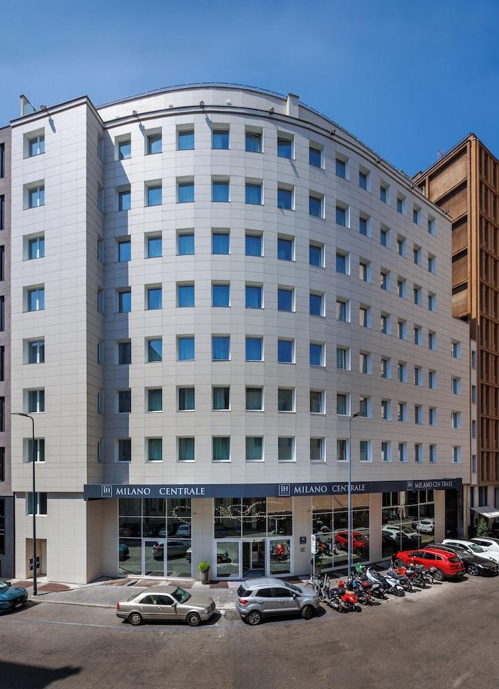 Klick Hotel - carbon neutral hotel in Milan