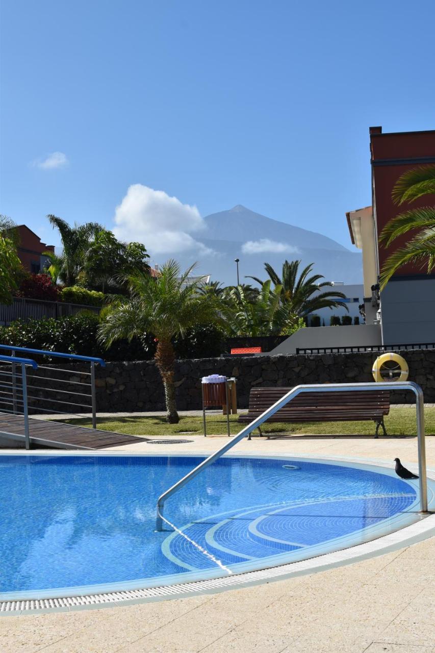Duplex la Quinta Sunset Con Piscina Y Vistas — hotel in Santa Ursula