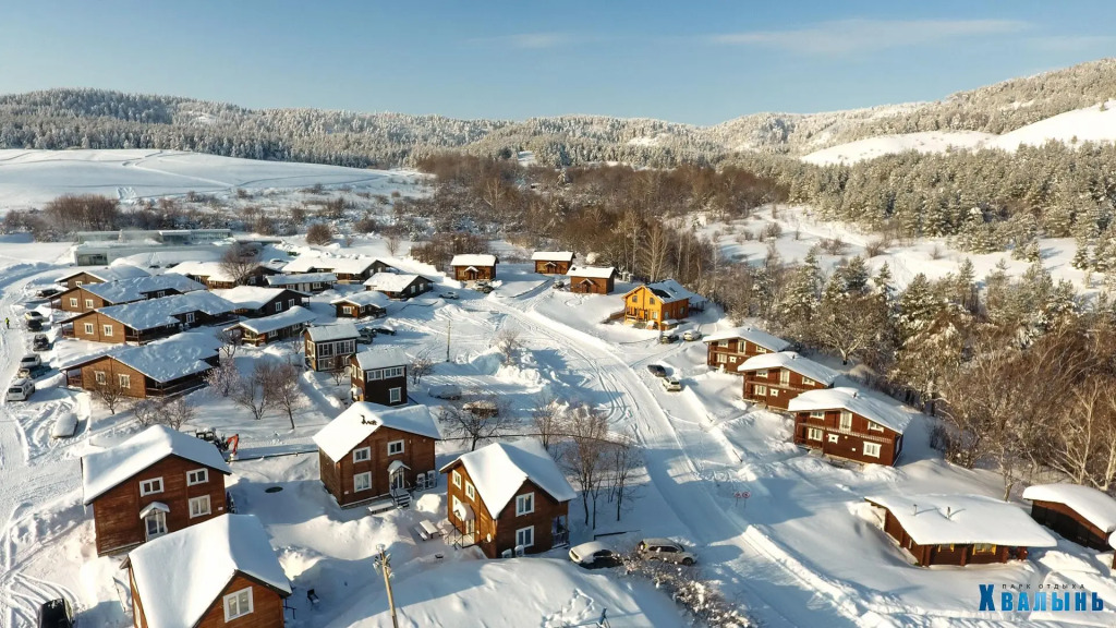 Khvalyn Hotel - last minute hotel in Khvalynsk