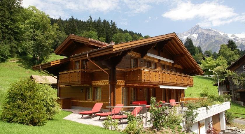 Chalet Princess — 5-Star Luxury Hotel in Grindelwald, Switzerland