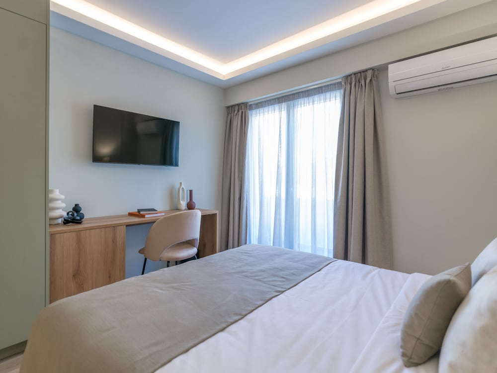 Astikon Xenofontos Suites — Athens