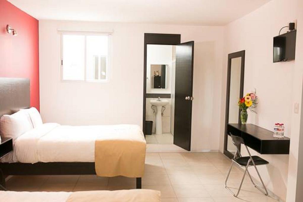 Hotel Virreyes — Ciudad Hidalgo — photo 3
