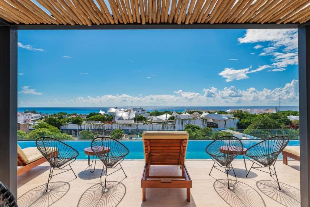 Paseo Luxury House — 4-Star Luxury Hotel in Playa Del Carmen, Mexico