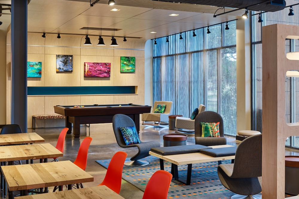 Aloft Austin Northwest - photo 10