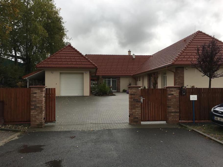 Johnyho Bydlení Velikovská 10 Zlín Štípa in Zlin, Czech Republic