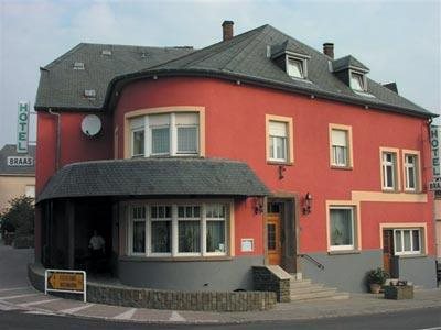 Hotel Restaurant Braas in Esch-Sur-Sure, Luxembourg