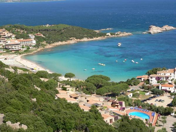 Hotel Olimpia - carbon neutral hotel in Arzachena