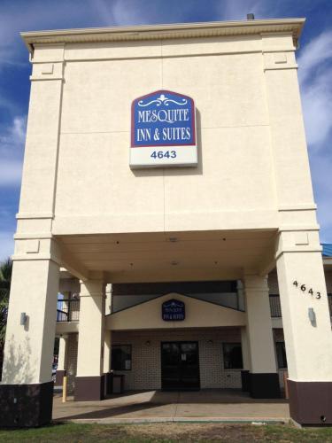 Mesquite Inn & Suites - photo 11