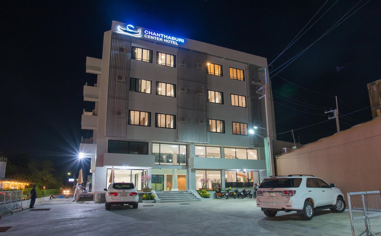 Chanthaburi Center Hotel in Chanthaburi, Thailand
