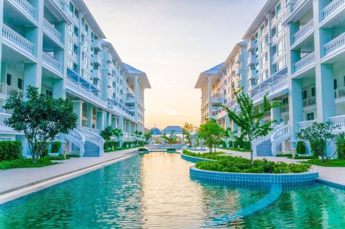 Energy Seaside City Condo 1 Bedroom By Ap — 4-Star Luxury Hotel in Hua Hin, Thailand
