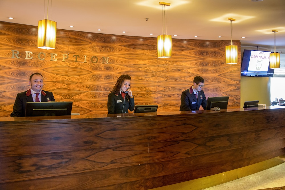 Hotel Capannelle — Rome — photo 3