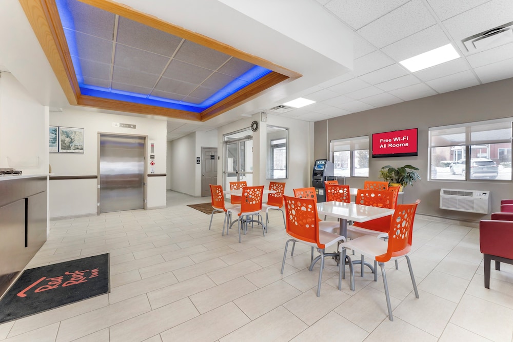 Red Roof Inn Johnstown - photo 33