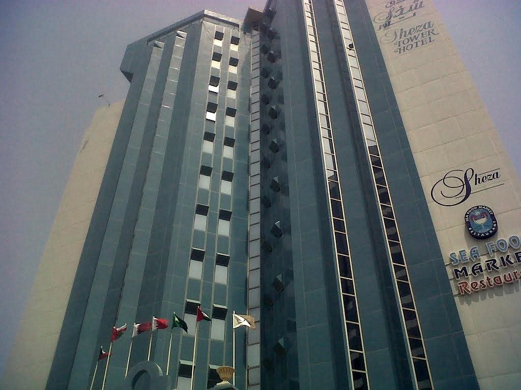 Sheza Tower Hotel - last minute hotel in Manama