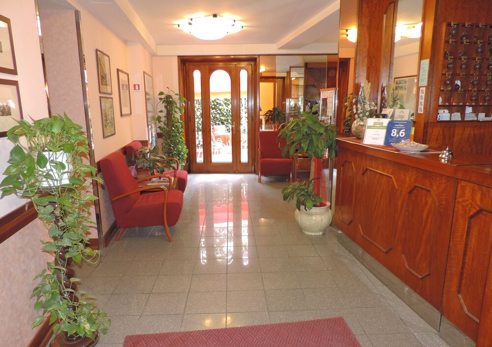 Hotel Signa in Perugia, Italy