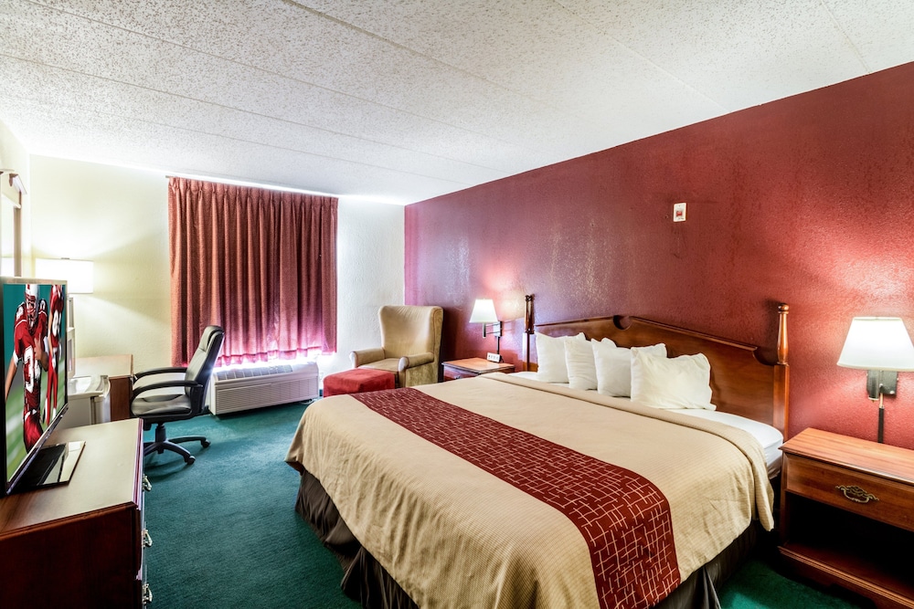 Red Roof Inn Morehead - photo 10