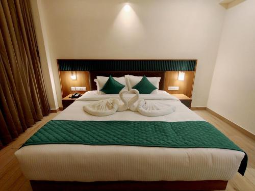 Viraj Retreat in Kollam, India