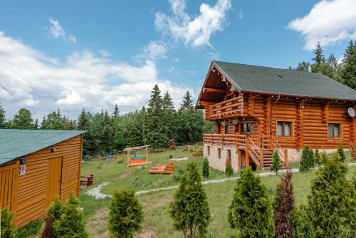 Cabana Mirajul Apusenilor in Cluj-Napoca, Romania