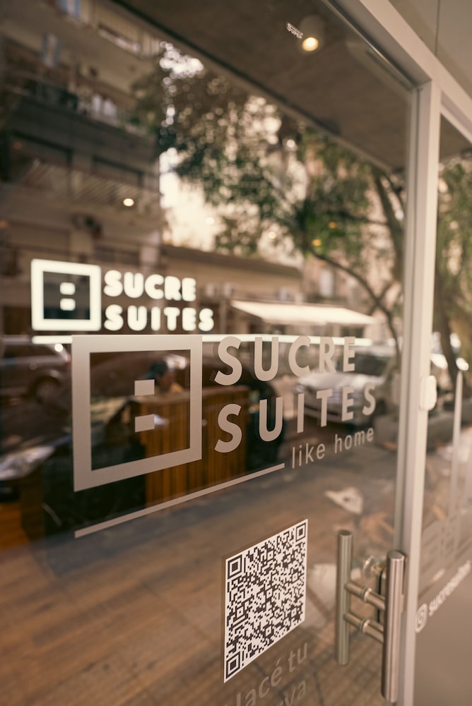 Sucre Suites — 4-Star Luxury Hotel in Buenos Aires, Argentina