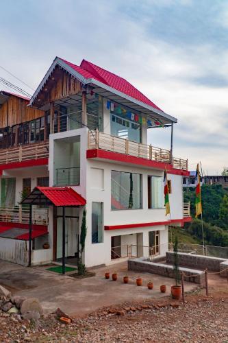 Jot Eco Boutique Stays pet-friendly hotel Dharamsala