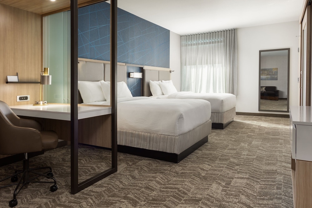 SpringHill Suites by Marriott Pleasanton - photo 8