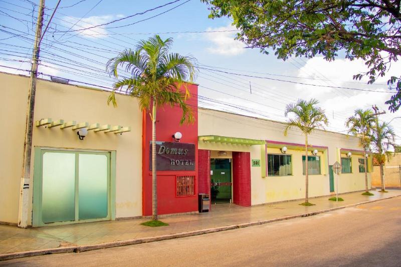 Domus Hotel Trindade Canaã dos Carajás in Parauapebas, Brasil