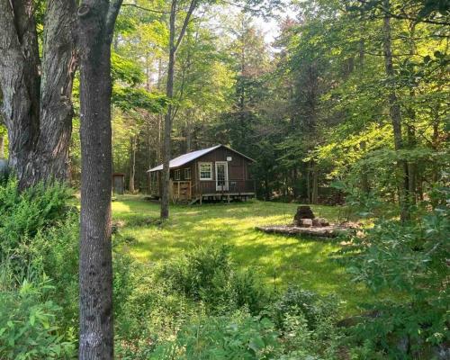The Creek Cabin at Sky Hollow — 4-Star Luxury Hotel in Rochester, United States
