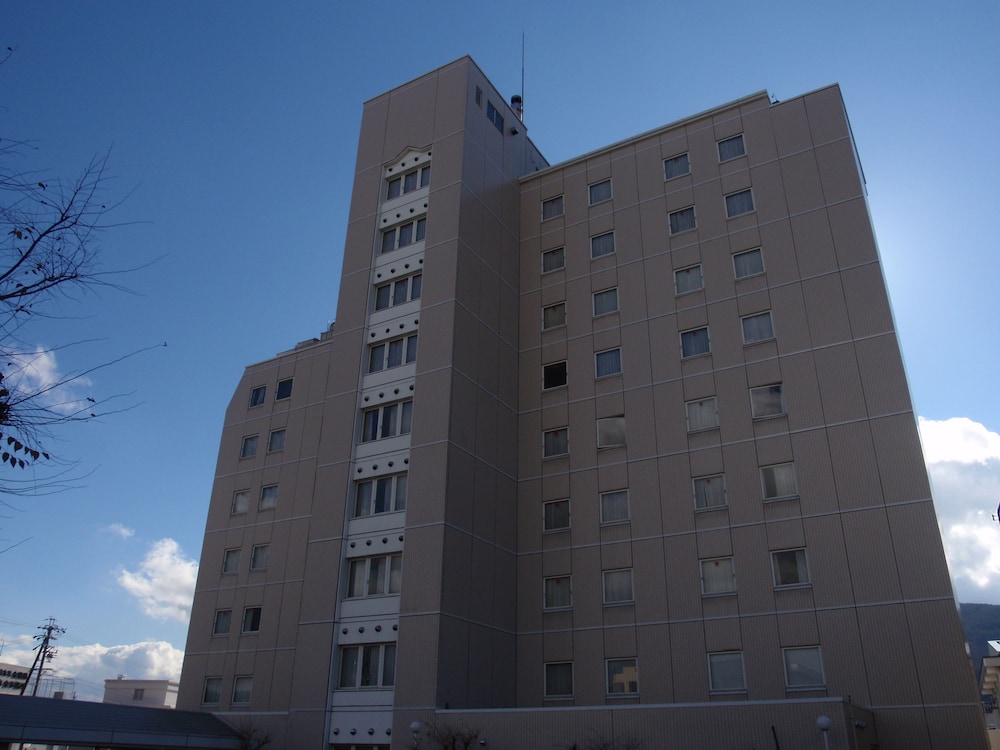 Hotel Crown Hills Okaya — hotel in Okaya