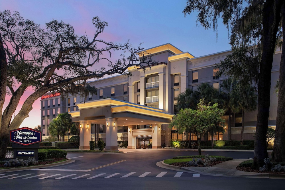 Hampton Inn & Suites Lake Mary At Colonial Townpark - photo 29