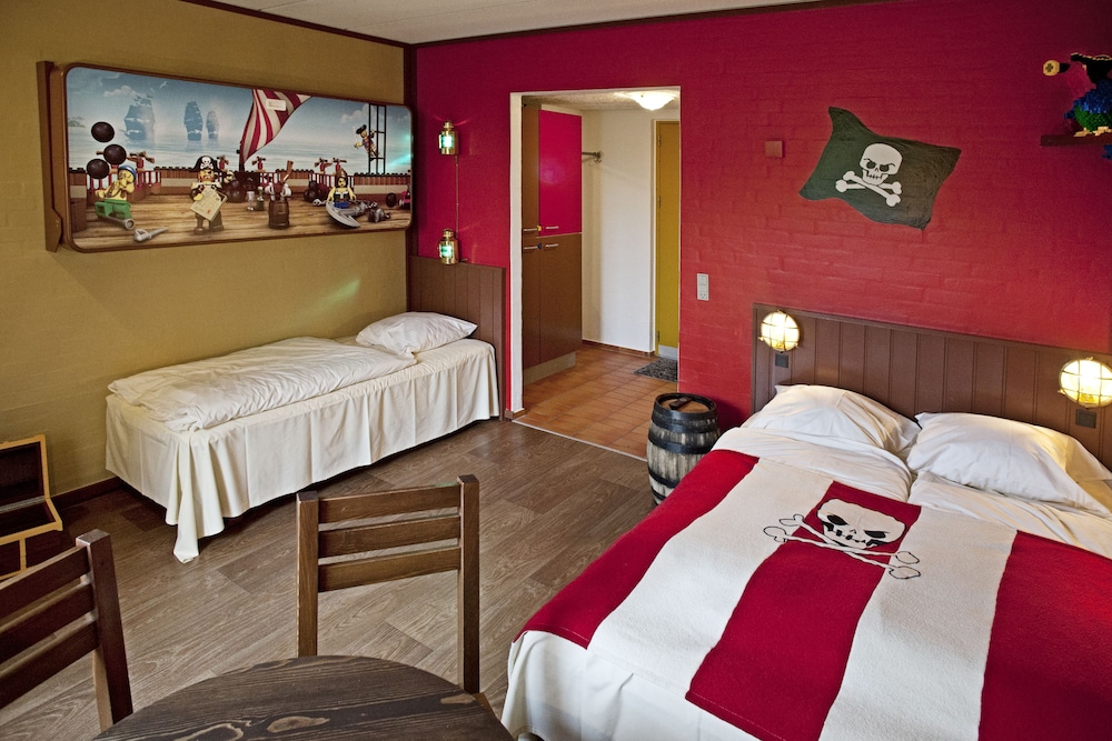 Legoland Pirates’ Inn Motel — Billund — photo 5