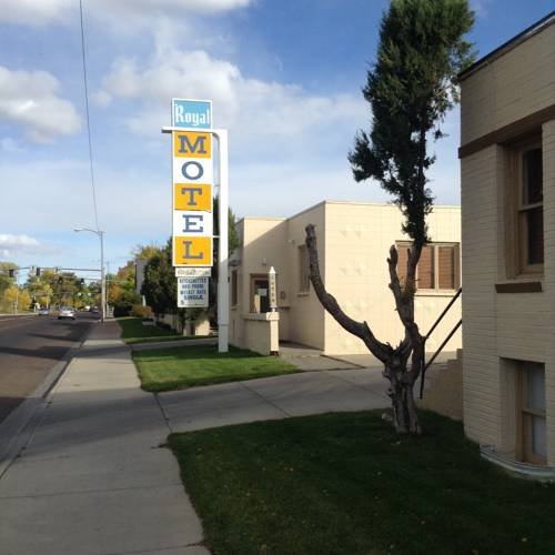Royal Motel — hotel in Great Falls