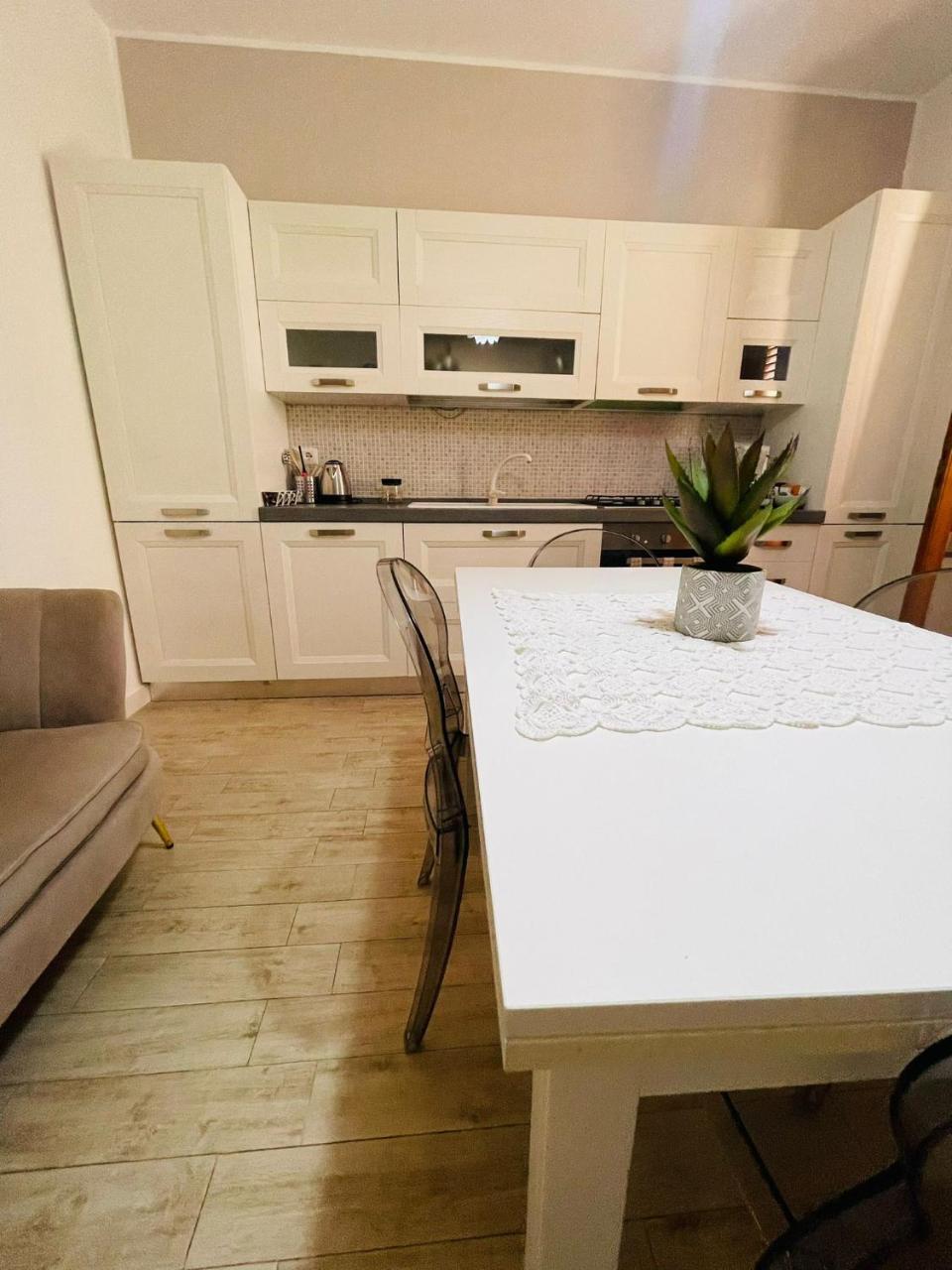 La Libellula in Capo D'orlando, Italy