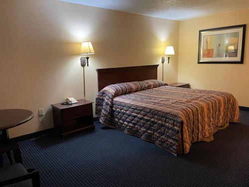 Budget Inn Temple Hills - photo 6