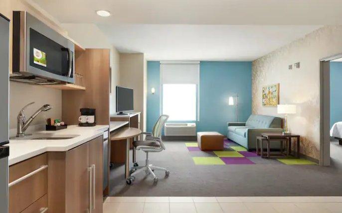 Home2 Suites by Hilton Amarillo East - photo 5