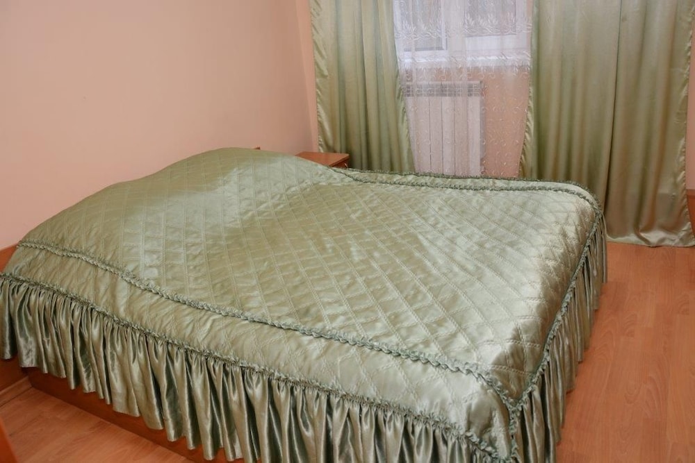 Dubki Hotel Complex in Zhytomyr, Ukraine