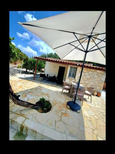 Andria - carbon neutral hotel in Peristerona