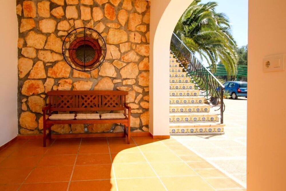 Villa Rosa — 4-Star Luxury Hotel in Javea, Spain