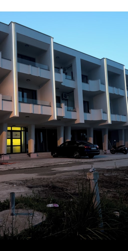 Seastar Apartments — 4-Star Luxury Hotel in Ulcinj, Montenegro
