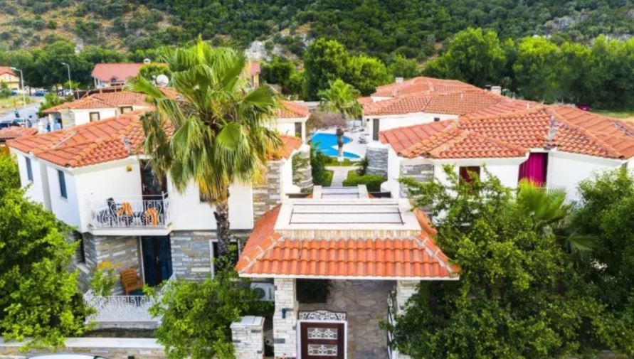 Hotel Calypso — Dalyan — photo 2
