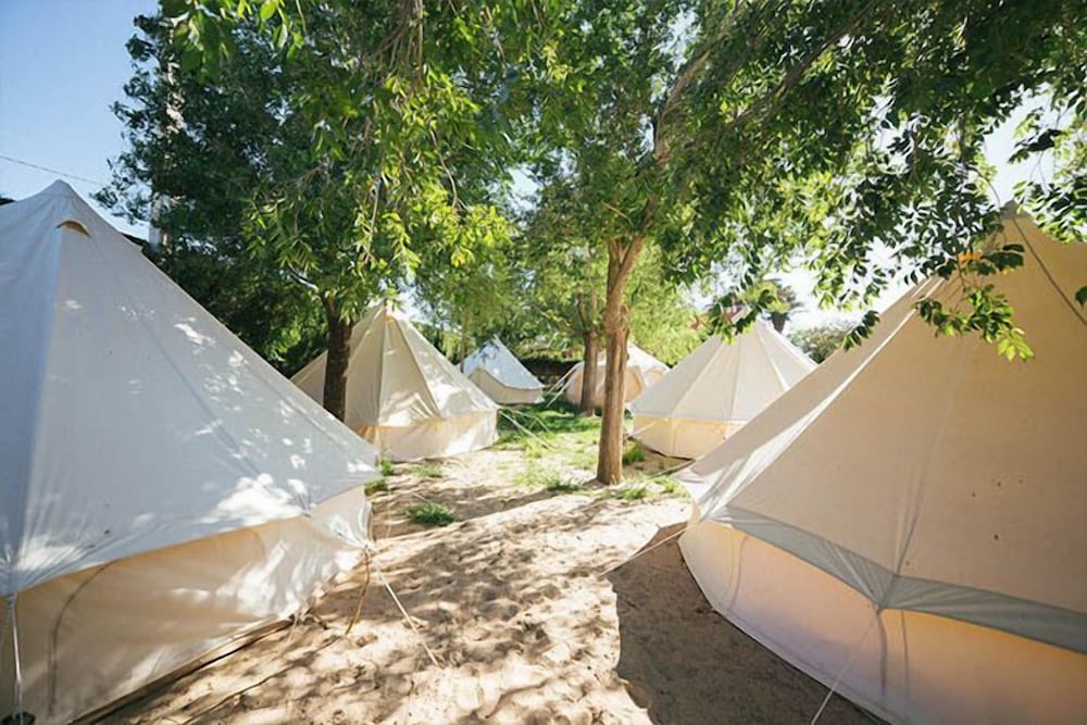 Kampaoh El Palmar in Vejer De La Frontera, Spain